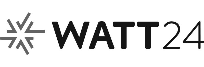 Logo des Kunden Watt24