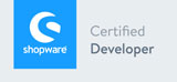 Zertifizierung: Shopware 5, Certified Developer