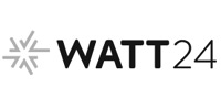Logo des Kunden Watt24