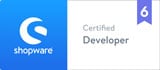 Zertifizierung: Shopware 6, Certified Developer für Onlineshop Erstellung