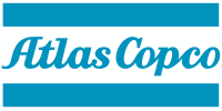 Logo von Atlas Copco